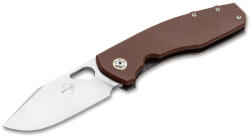 Böker Plus F3.5 Micarta Zsebkés (01BO338)