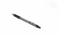 Pentel Golyóstoll nyomógombos 0, 35mm, BK417-A Pentel Wow, írásszín fekete (BK417-A) - pepita