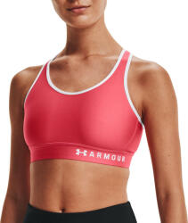 Under Armour Bustiera Under Armour Mid Keyhole Bra 1307196-819 Marime XS (1307196-819) - top4running