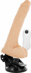  Vibrator Realistic BaseCock cu telecomanda 19cm Vibrator