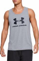 Under Armour Maiou Under Armour UA SPORTSTYLE LOGO TANK 1329589-036 Marime S/M (1329589-036) - top4running