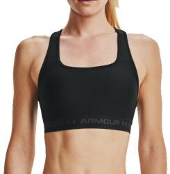 Under Armour Bustiera Under Armour UA Crossback Mid Bra 1361034-001 Marime XS (1361034-001) - top4fitness