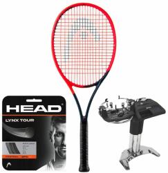 HEAD Rachetă tenis "Head Radical Pro + racordaje + servicii racordare Racheta tenis