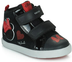 GEOX Pantofi sport stil gheata Fete B KILWI GIRL D Geox Negru 22