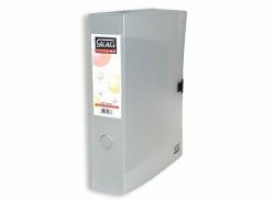 SKAG transparent alb (SK229333ALB)