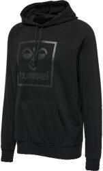 Hummel hmll SAM 2.0 Hoody Black Kapucnis melegítő felsők 214333-2001 Méret L - weplayvolleyball