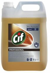 Diversey Cif Liquid Wood Floor Cleaner fatisztító- és ápolószer 5l