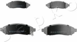 JAPKO set placute frana, frana disc JAPKO 50121 (50121)