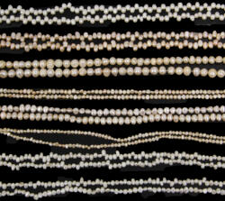 Perle de Cultura Keishi Margele Pentru Bijuterii - 2-6 x 3-8 mm