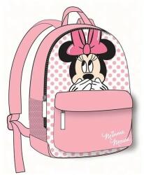 Fashion UK Disney Minnie hátizsák pöttyös (FKC43193)
