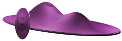 You2Toys Stimulator Vibepad2 Licking Remote Control, 7 Moduri Vibratii, Incalzire, Silicon, USB, Mov Vibrator