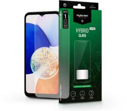 MyScreen Samsung A145 Galaxy A14 4G/Galaxy A14 5G rugalmas üveg képernyővédő fólia - MyScreen Protector Hybrid Glass Lite - átlátszó - bluedigital