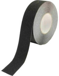 DSH Banda adeziva anti-alunecare, negru (VEN-104381)