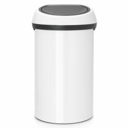 Brabantia Coș de gunoi Brabantia Touch Bin 60L, Alb 647246 (647246) Cos de gunoi