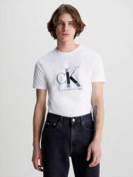 Calvin Klein Jeans Tricou Calvin Klein Jeans | Alb | Bărbați | S - bibloo - 185,00 RON