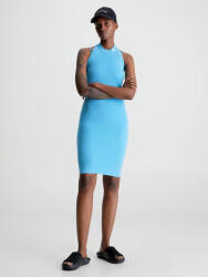 Calvin Klein Rochie Calvin Klein Jeans | Albastru | Femei | XS - bibloo - 430,00 RON