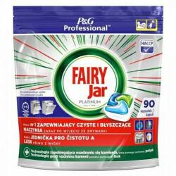 Oferta Dodatkowa - Chemia Fairy Jar Platinum Kapsułki Do Zmywarek 90szt