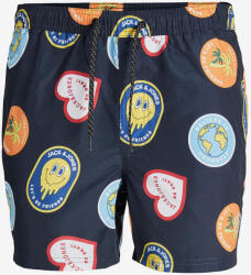 Jack & Jones Fiji Pantaloni scurţi pentru copii Jack & Jones | Albastru | Băieți | 128