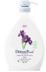 Dermomed Sapun crema de maini cu parfum de - Iris , 1000ml