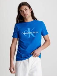 Calvin Klein Jeans Tricou Calvin Klein Jeans | Albastru | Bărbați | S - bibloo - 209,00 RON
