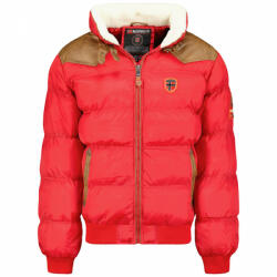 Geographical Norway sacou bărbătesc ABRAMOVITCH MEN Rosu XL