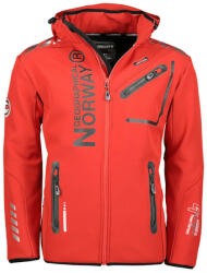 Geographical Norway sacou bărbătesc ROYAUTE MEN softshell Rosu XL