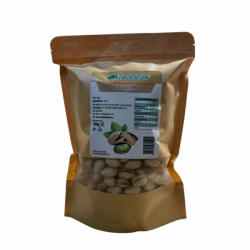 Nucile Dacilor Fistic copt sarat 500 gr - in coaja, selectie atenta, gust echilibrat - Ambalaj SmartZip resigilabil