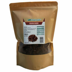 Nucile Dacilor Stafide brune 1 kg - sursa naturala de energie si fibre - ambalaj SmartZip resigilabil