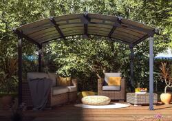 Palram Toszkán Palram polikarbonát pavilon - Canopia 3.6 x 4.3 m (PAL705515 alt)