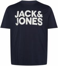 Jack & Jones Plus Póló kék, Méret XXL