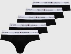 Tommy Hilfiger alsónadrág 5 db fekete, férfi - fekete S