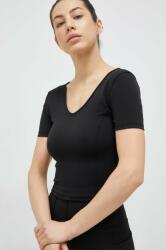 Guess t-shirt női, fekete - fekete XL - answear - 14 385 Ft