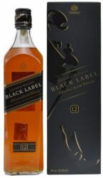 Johnnie Walker Black 12YO Whisky 0.7L, 40%