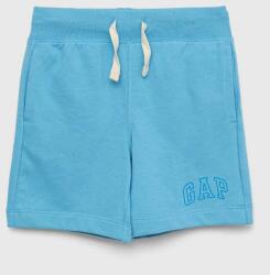 Gap gyerek rövidnadrág állítható derekú - kék 164-176 - answear - 9 990 Ft