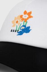 Roxy baseball sapka fehér, mintás - fehér Univerzális méret - answear - 9 490 Ft