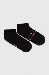 Tommy Hilfiger zokni 2 db fekete, férfi - fekete 43/46 - answear - 3 590 Ft