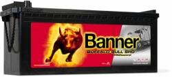 Banner 180Ah 1000A left+ (680 08)