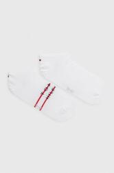 Tommy Hilfiger zokni 2 db fehér, férfi - fehér 43/46 - answear - 4 090 Ft