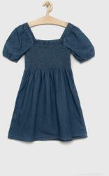 Gap gyerek farmerruha mini, harang alakú - kék 140-146 - answear - 10 990 Ft