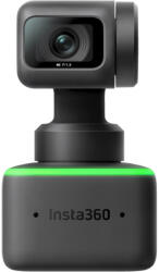 Insta360 AI-Powered 4K Webcam