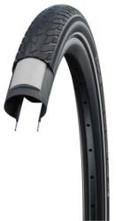 Schwalbe Külső 622-28(28x1, 10) Delta Cruiser Plus Act Hs431 Pg Green Ref Tw 590g