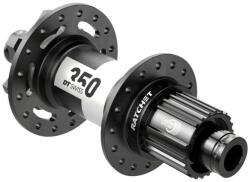 DT Swiss Agy 350 Boost Hátsó Disc 6 Csavaros 148/12mm 32h Fekete Microspline