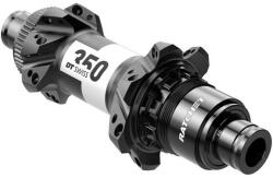 DT Swiss Agy 350 Straightpull Boost Hátsó Disc Center Lock 28h Sram Xd Fekete