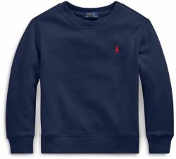 Ralph Lauren gyerek felső sötétkék, sima - sötétkék 116