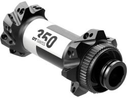 DT Swiss Agy 350 Straightpull Boost Első Disc Center Lock 110/15mm 28h Fekete