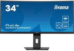 iiyama ProLite XCB3494WQSN-B5 Monitor