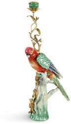 &k amsterdam dekoratív gyertyatartó Parrot Deluxe - többszínű Univerzális méret