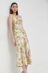 GUESS ruha AKILINA - zöld S - answear - 37 990 Ft