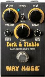 Way Huge Smalls Pork & Pickle Bass Overdrive