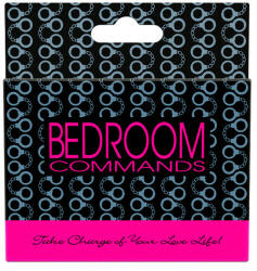 Kheper Games Bedroom Commands Card Game